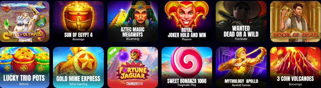 zizobet slots